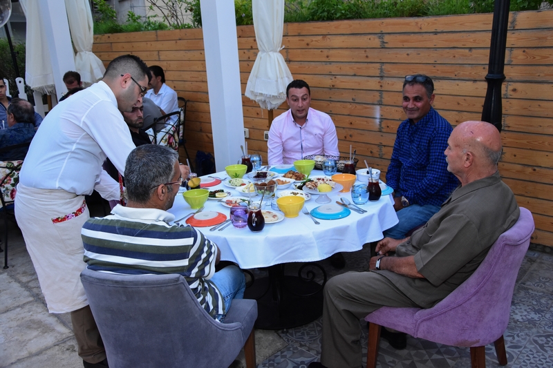Harb Electric Corporate Iftar